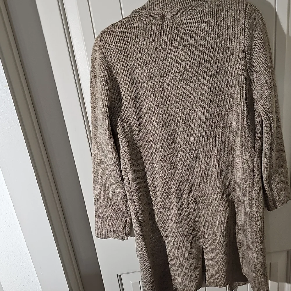 Active USA Brown Double-Breasted Blazer